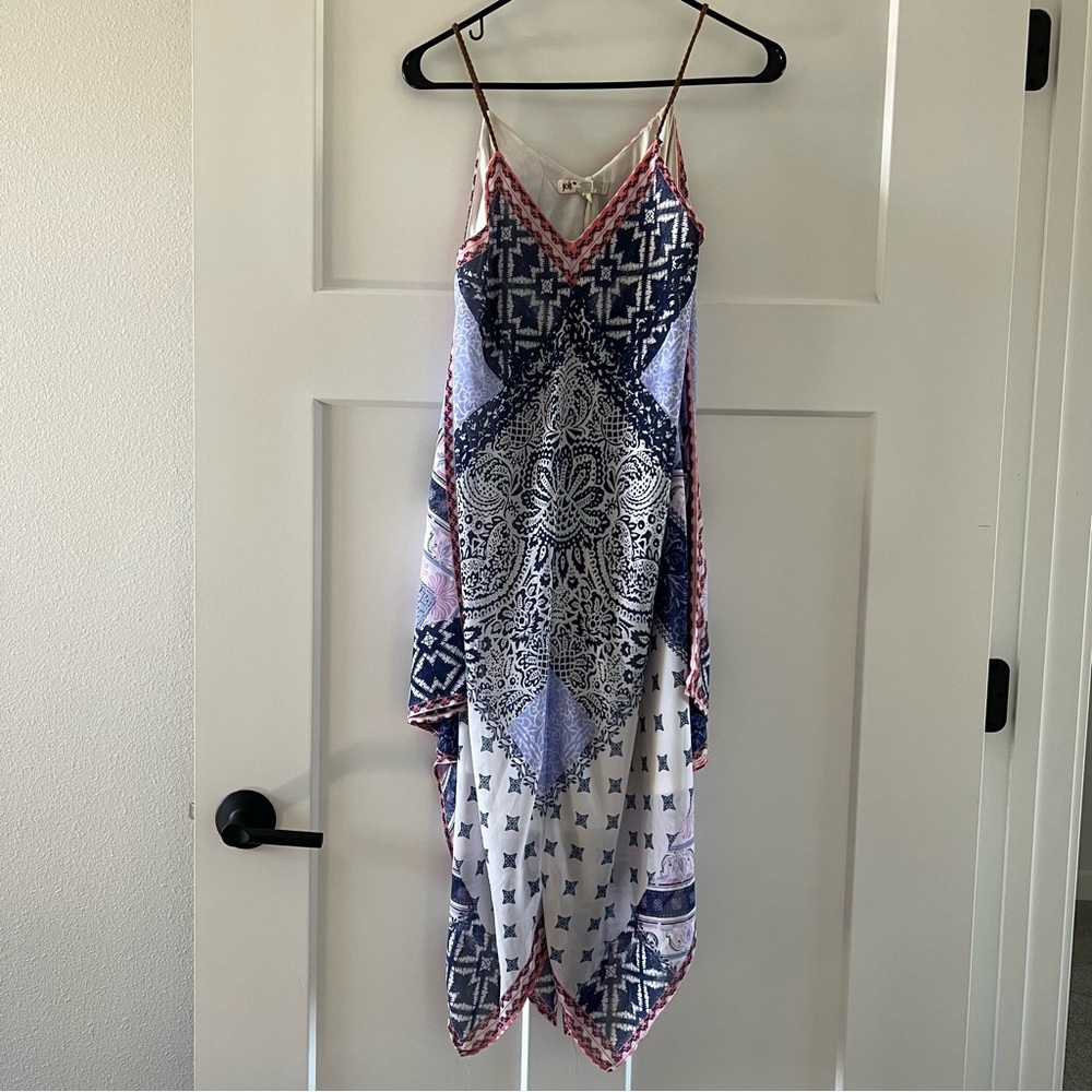 Asymmetrical Dress